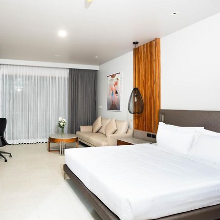 Sn Residences Vientiane Esterno foto