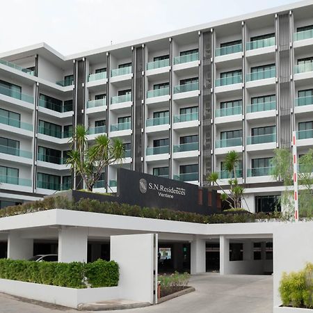 Sn Residences Vientiane Esterno foto