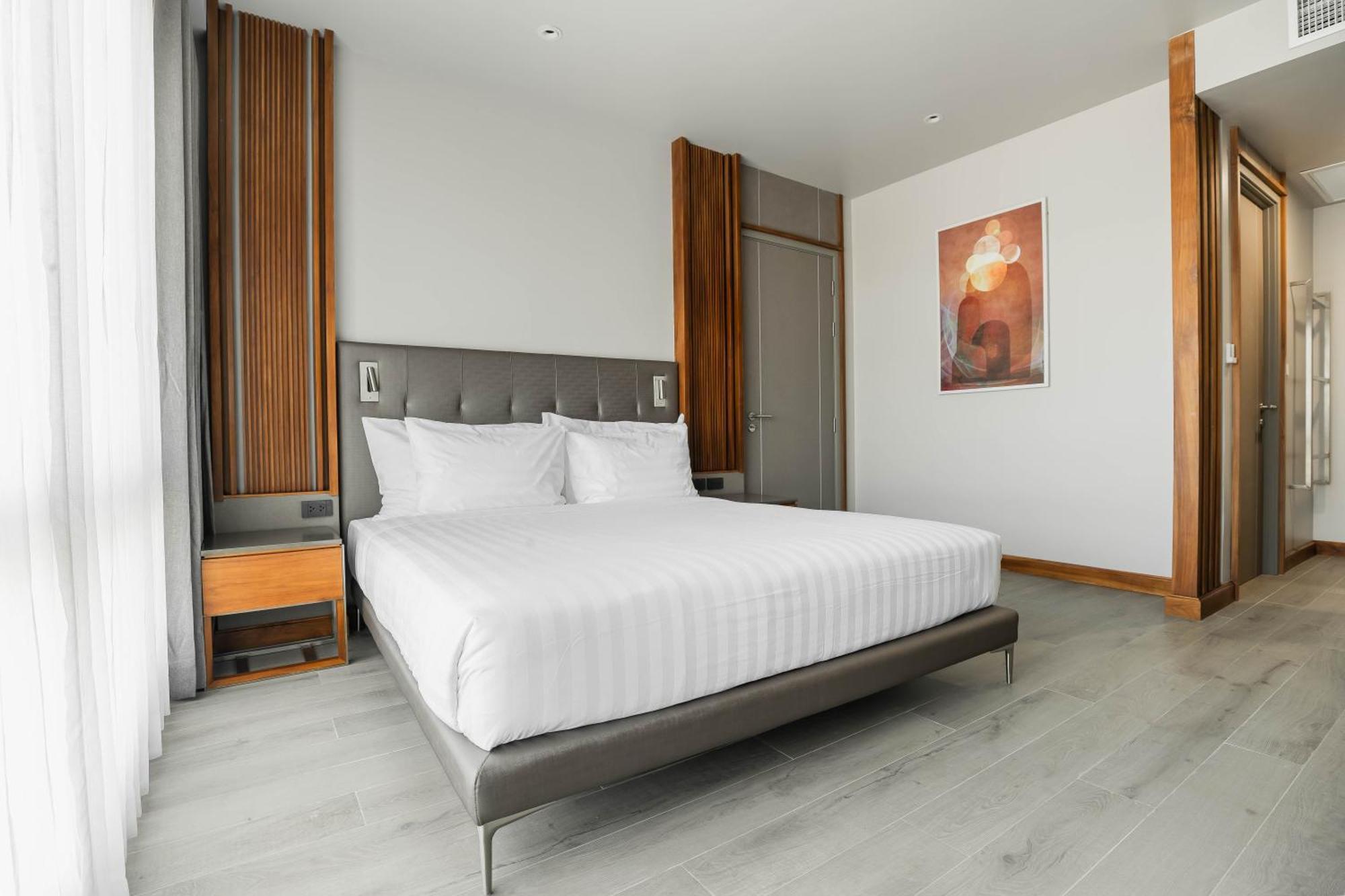 Sn Residences Vientiane Esterno foto