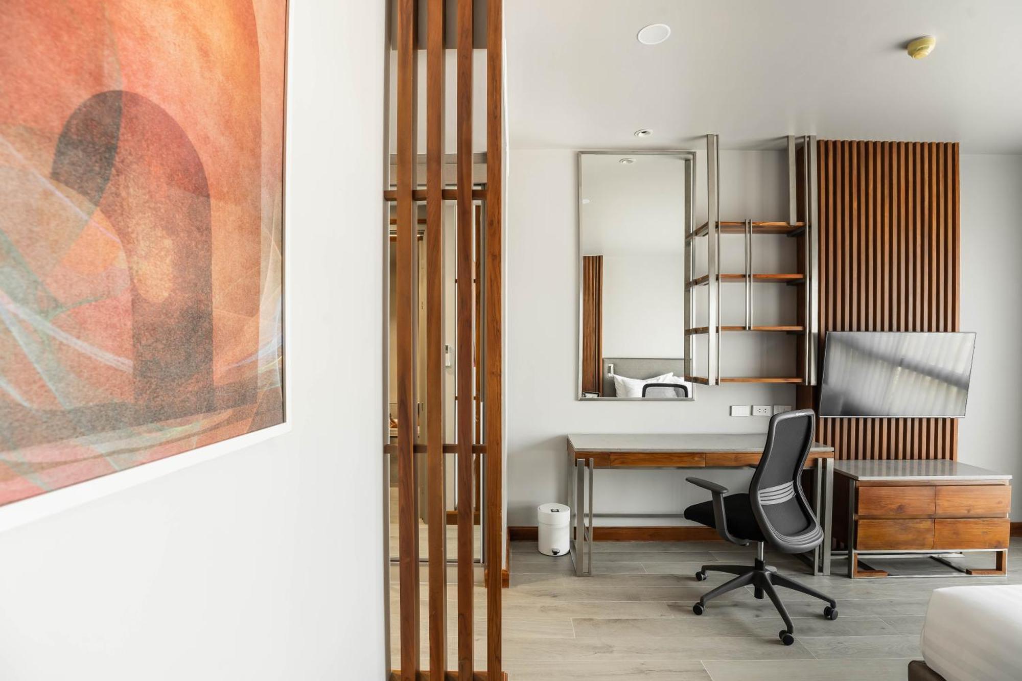 Sn Residences Vientiane Esterno foto