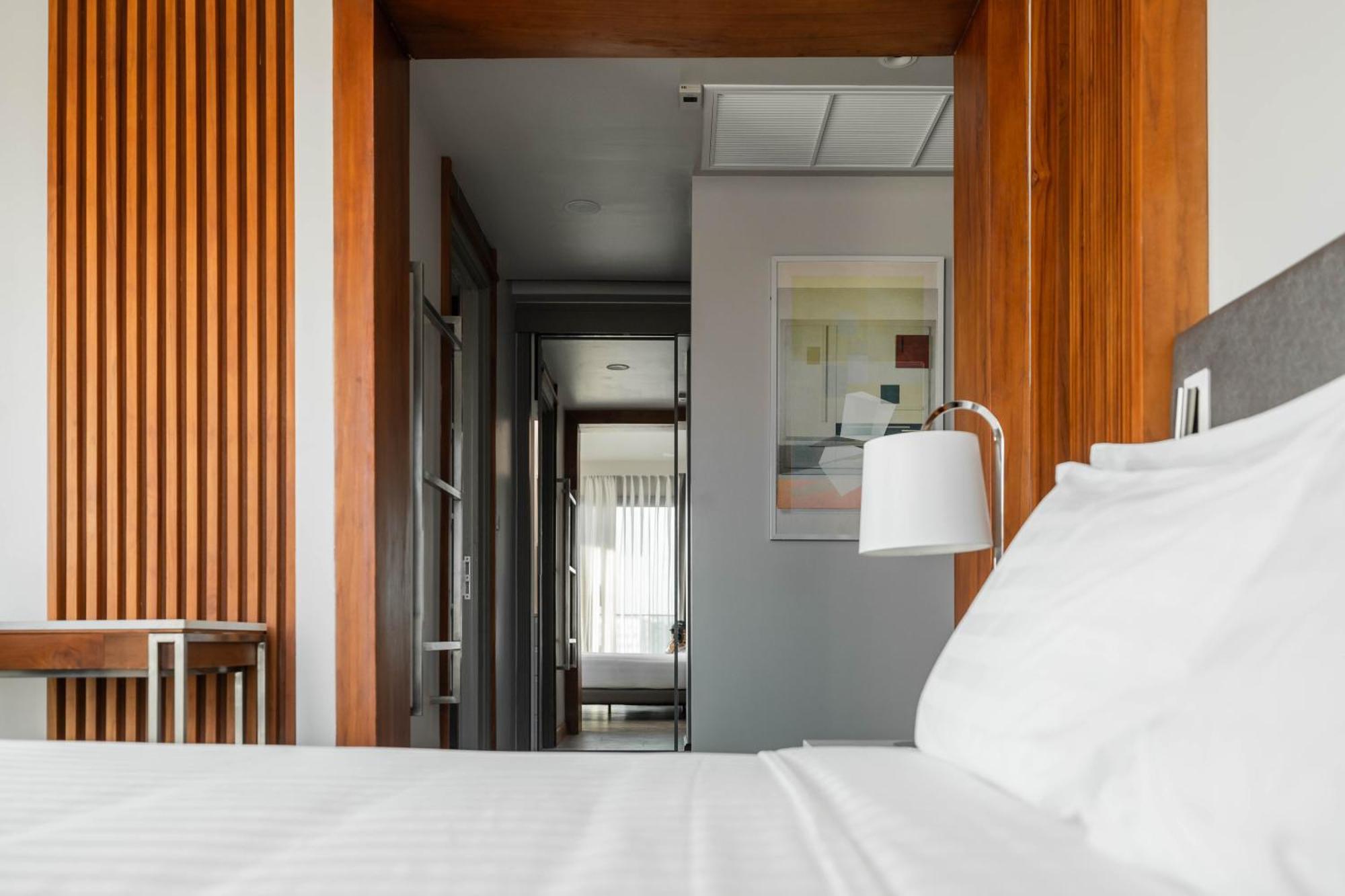 Sn Residences Vientiane Esterno foto