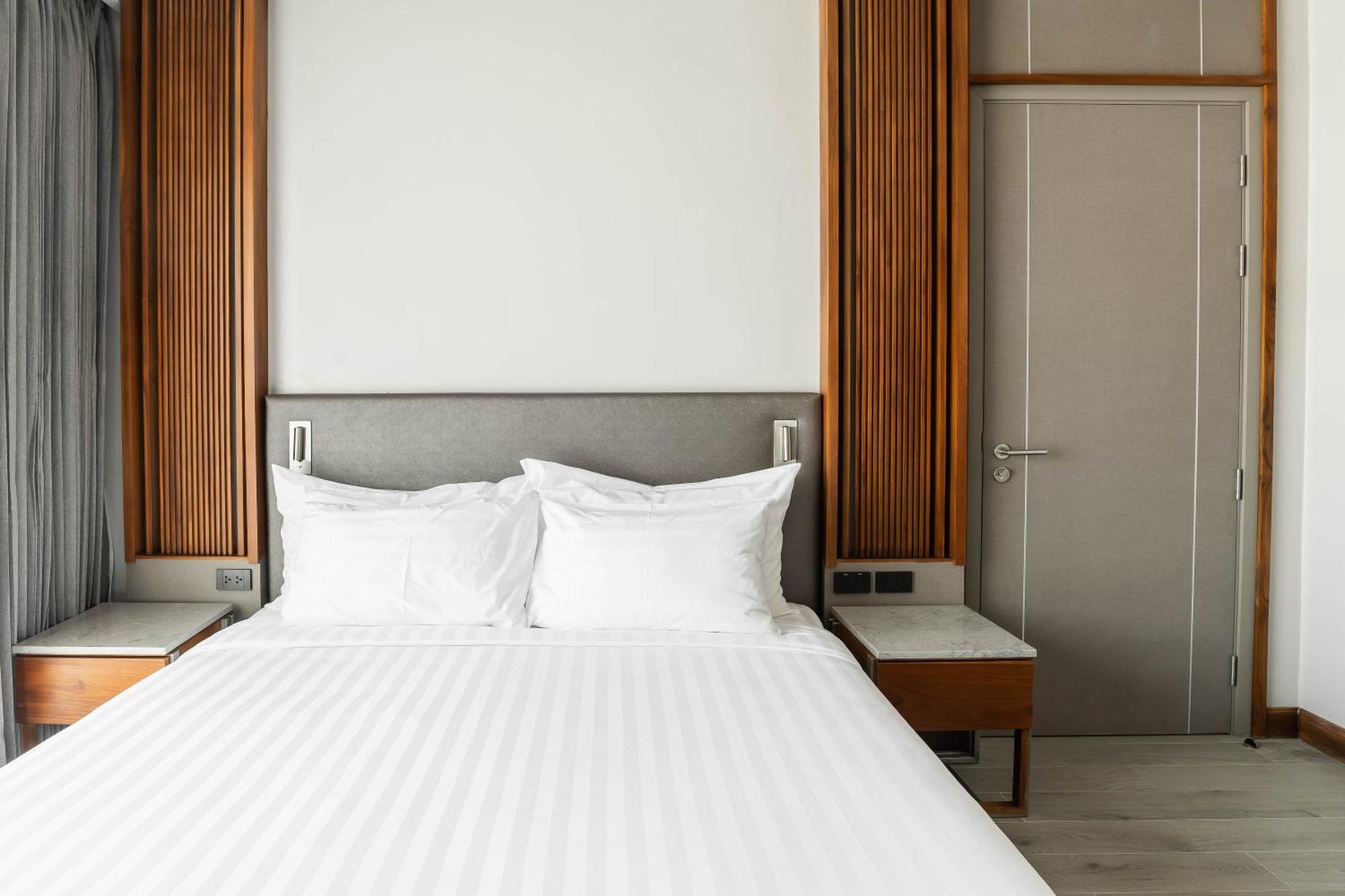 Sn Residences Vientiane Esterno foto