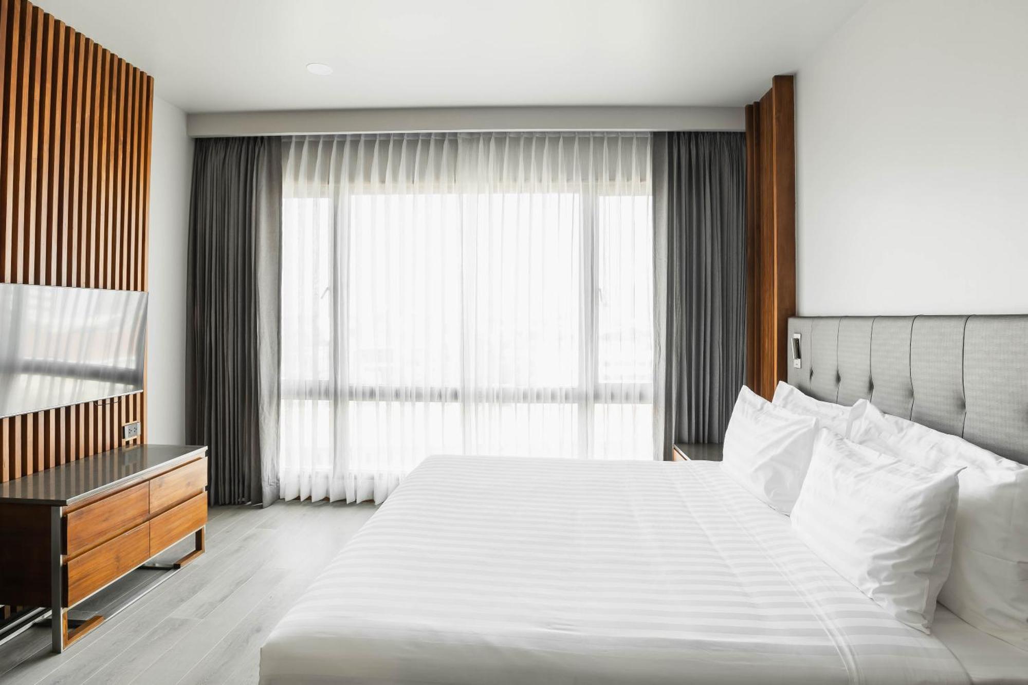 Sn Residences Vientiane Esterno foto