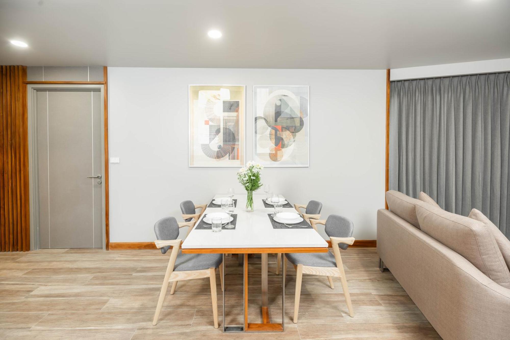Sn Residences Vientiane Camera foto