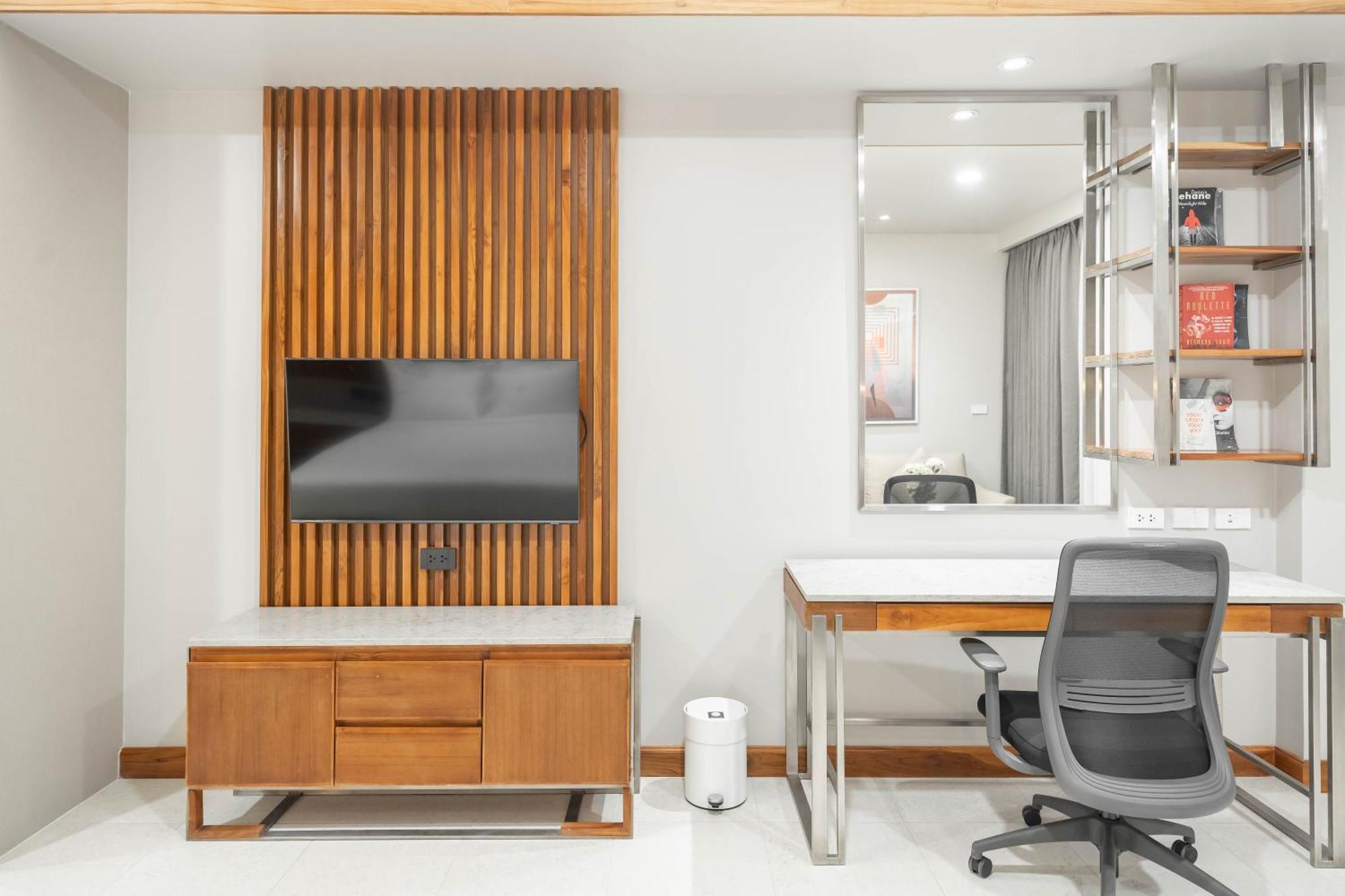 Sn Residences Vientiane Esterno foto