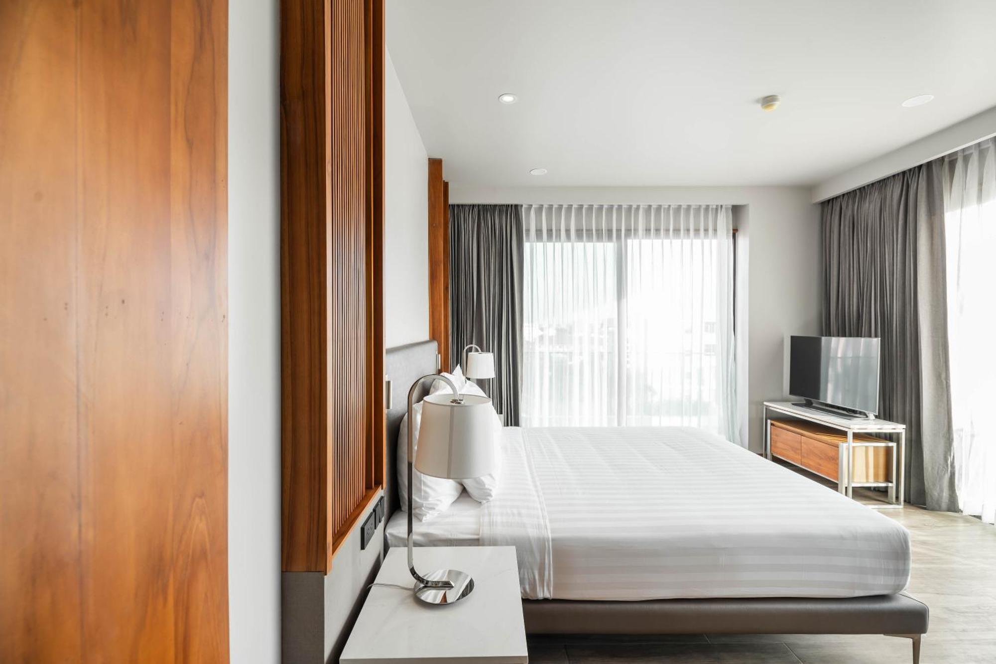 Sn Residences Vientiane Esterno foto
