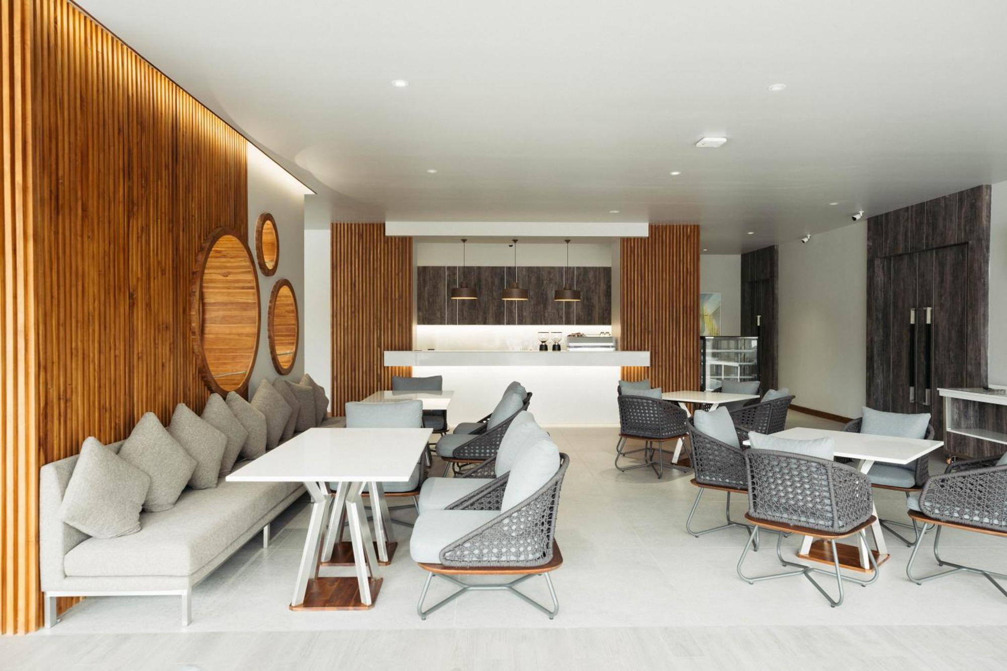 Sn Residences Vientiane Esterno foto