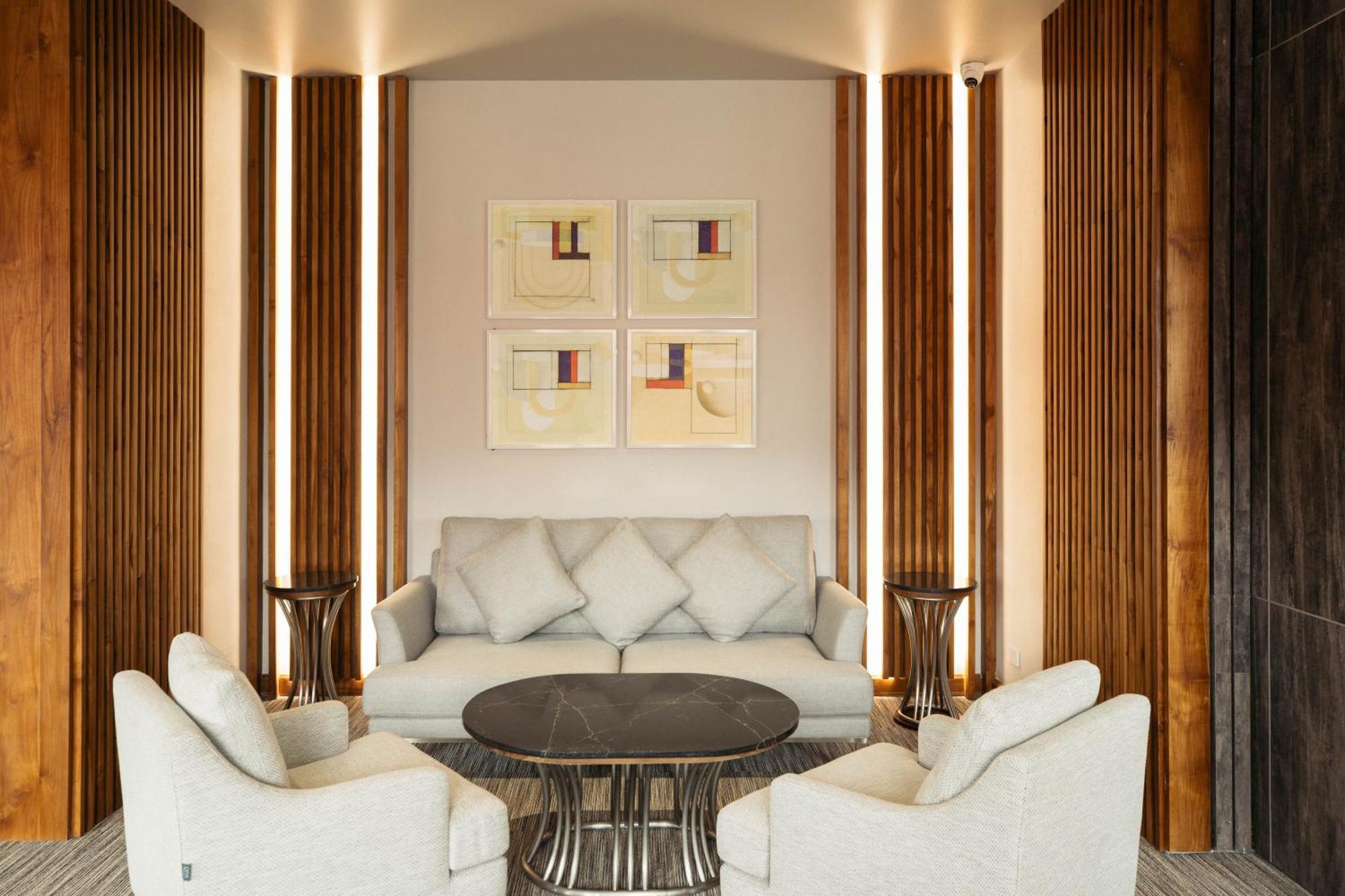 Sn Residences Vientiane Esterno foto