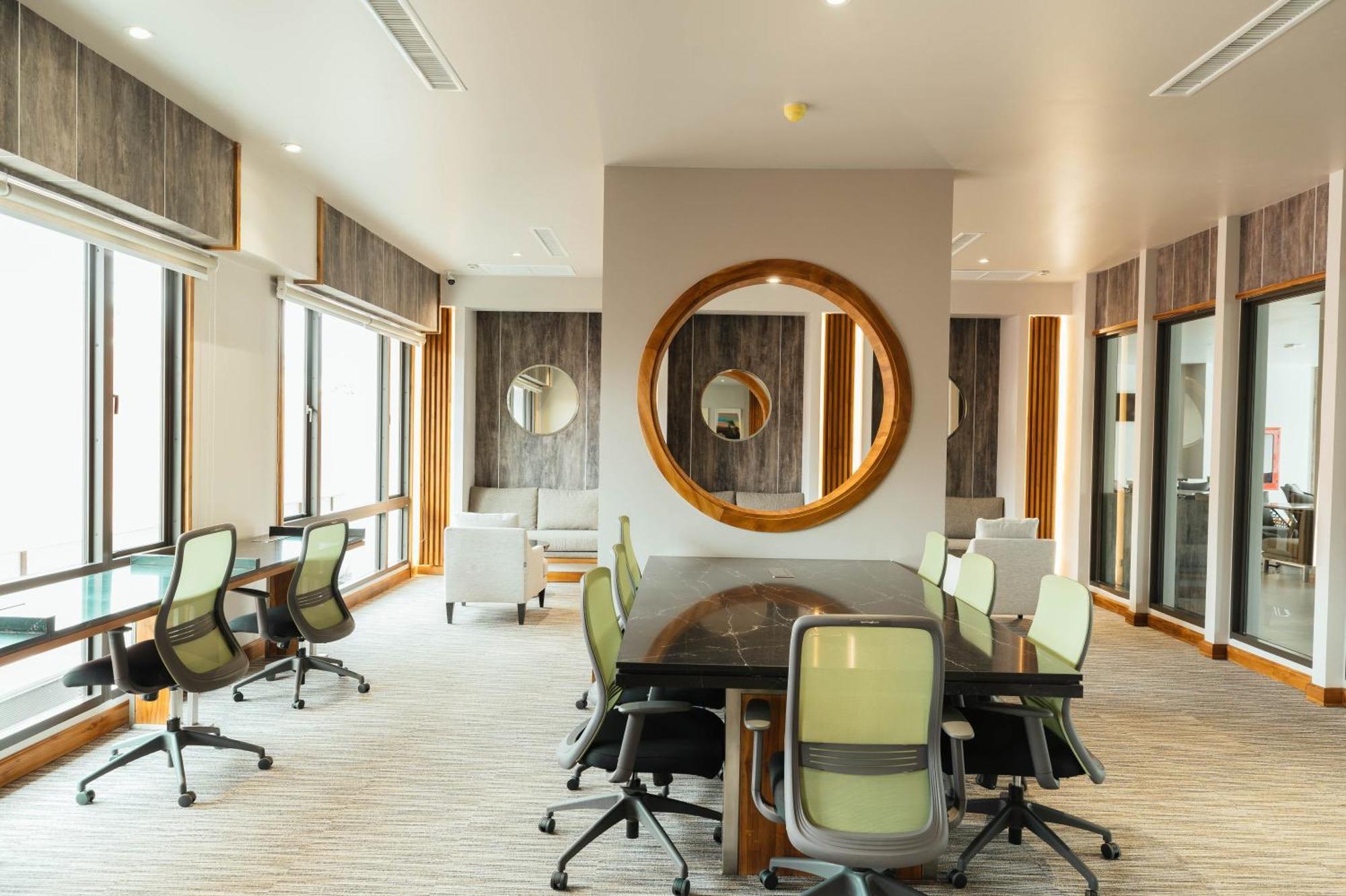 Sn Residences Vientiane Esterno foto