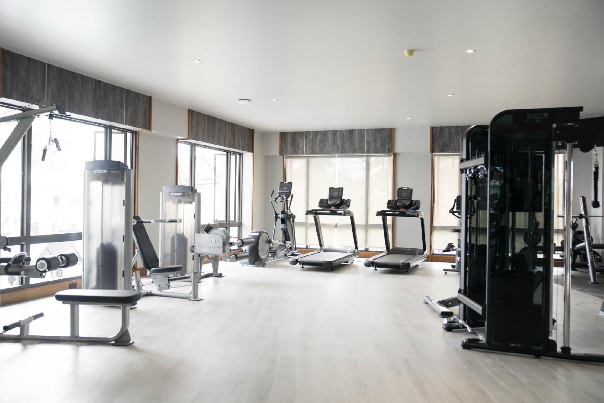 Sn Residences Vientiane Esterno foto